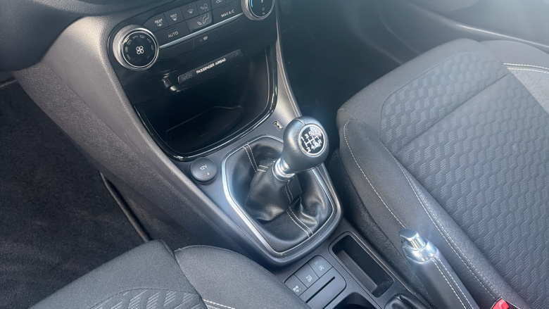 Ford Puma 1.0 EcoBoost Hybrid mHEV Titanium 5dr Petrol Hatchback